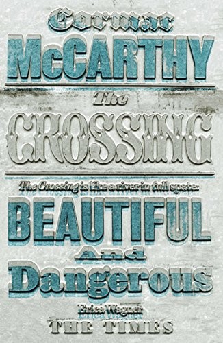 Cover of The Crossing