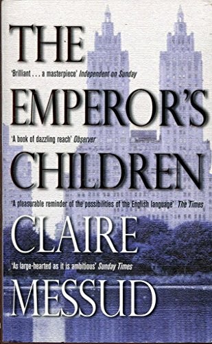 Cover of The Emperor's Children