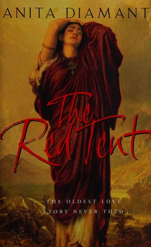 Cover of The red tent