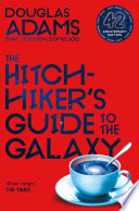 Cover of The Hitchhiker's Guide to the Galaxy