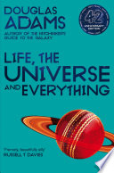 Cover of Life, the Universe and Everything
