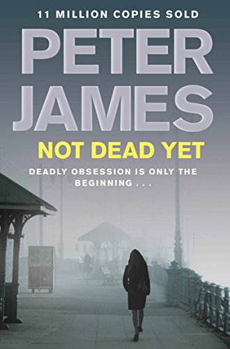 Cover of Not Dead Yet