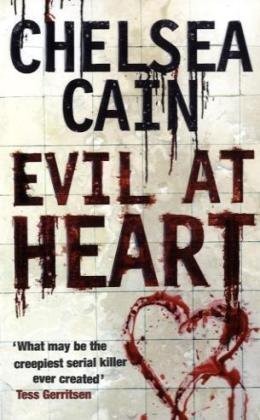 Cover of Evil at Heart
