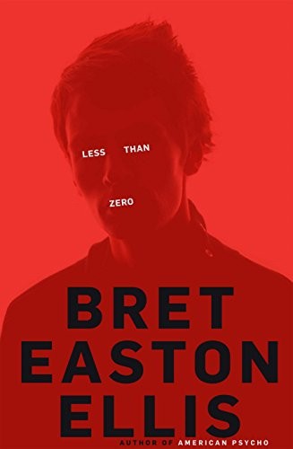 Cover of Less Than Zero