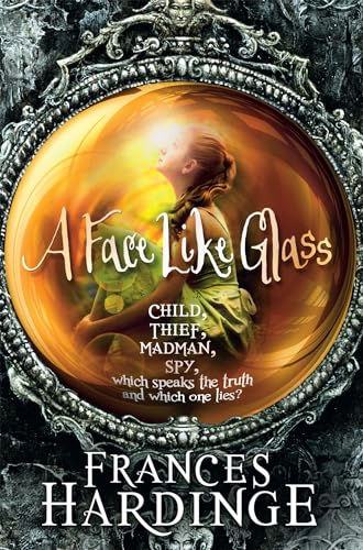 Cover of A Face Like Glass