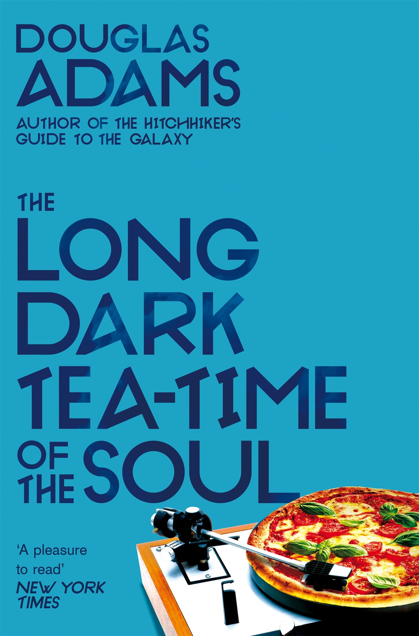 Cover of The Long Dark Tea-Time Of The Soul