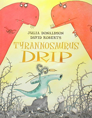Cover of Tyrannosaurus Drip