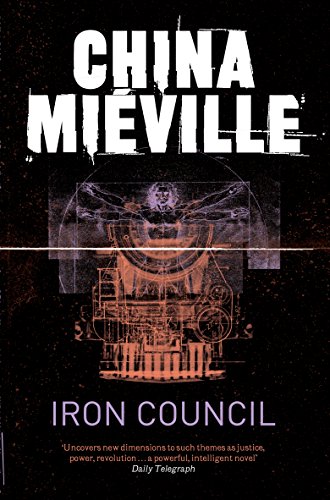Cover of Iron Council