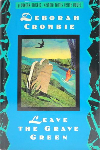 Cover of Leave the Grave Green / In a Dark House