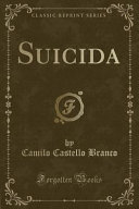 Cover of Suicida