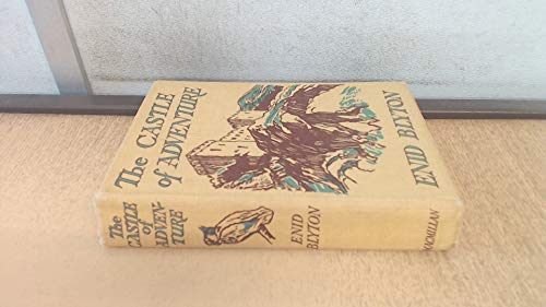 Cover of The Castle of Adventure