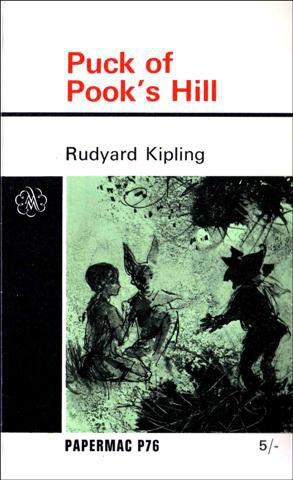 Cover of Puck Of Pook's Hill