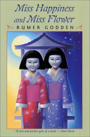 Cover of Miss Happiness and Miss Flower