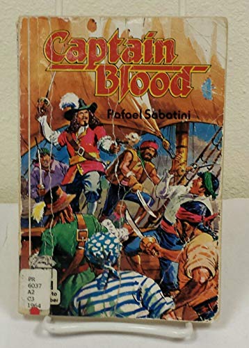 Cover of Captain Blood