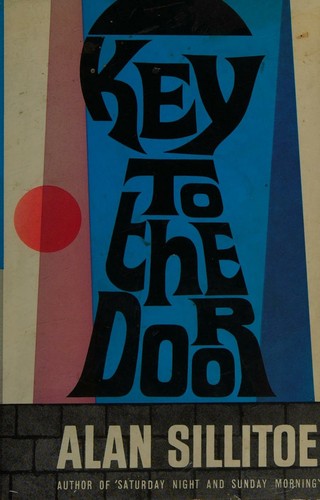 Cover of Key to the door