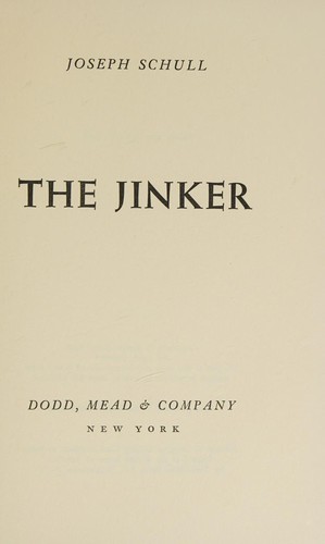 Cover of The jinker
