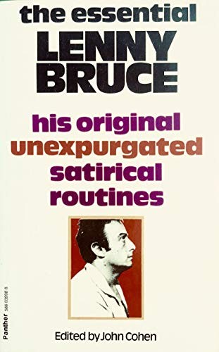 Cover of The essential Lenny Bruce