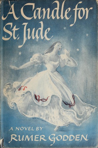Cover of A candle for St. Jude