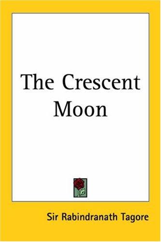 Cover of The crescent moon