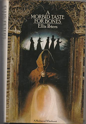 Cover of A Morbid Taste for Bones