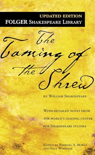 Cover of The Taming of the Shrew