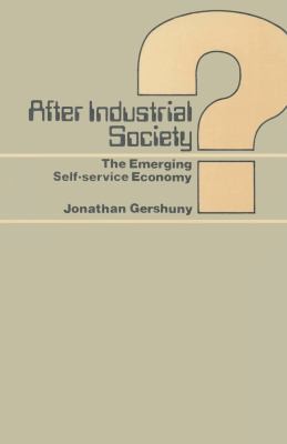 Cover of After industrial society?