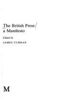 Cover of British Press (Communications and culture)
