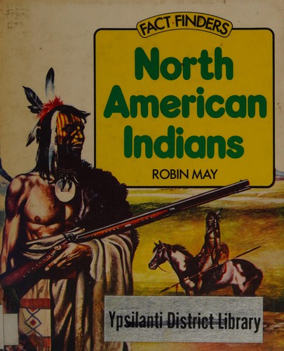 Cover of North American Indians