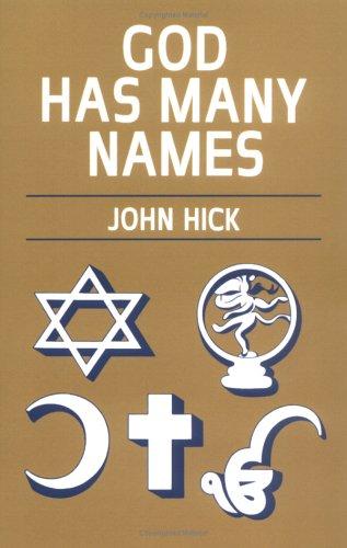 Cover of God has many names