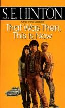 Cover of That Was Then, This Is Now (M-Books)