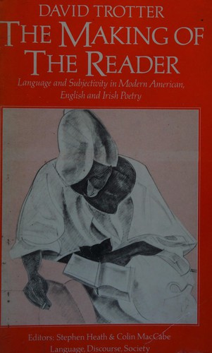 Cover of The making of the reader