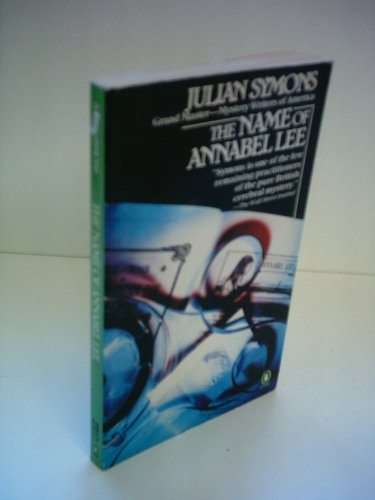 Cover of The Name of Annabel Lee