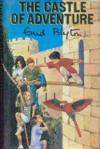 Cover of Castle of Adventure