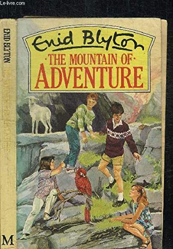Cover of The Mountain of Adventure