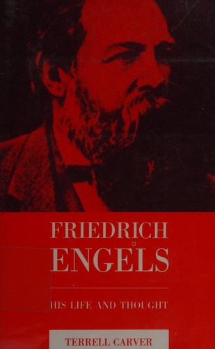 Cover of Friedrich Engels