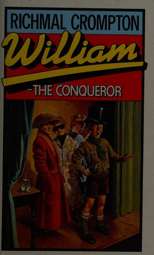 Cover of William - the conqueror