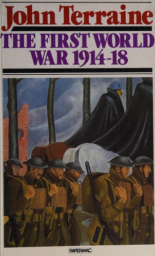 Cover of The First World War, 1914-1918