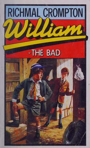 Cover of William - the bad