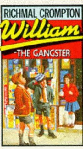 Cover of William-the gangster