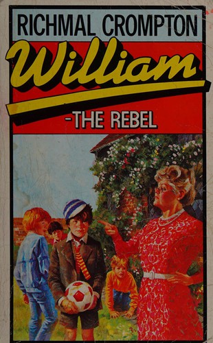 Cover of William the rebel