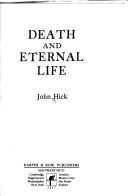 Cover of Death and eternal life