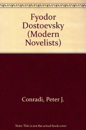 Cover of Fyodor Dostoevsky
