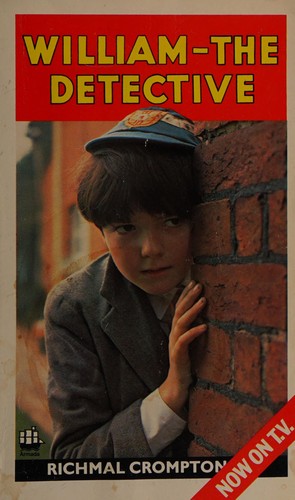 Cover of William-the Detective