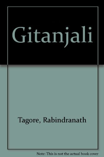 Cover of Gitanjali