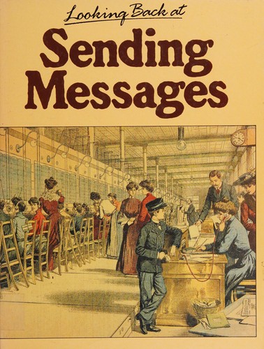 Cover of Sending Messages (Looking Back at)