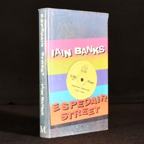Cover of Espedair Street