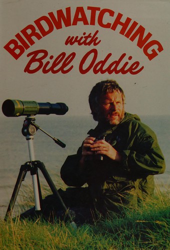 Cover of Birdwatching with Bill Oddie