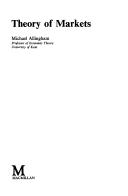 Cover of Theory of markets