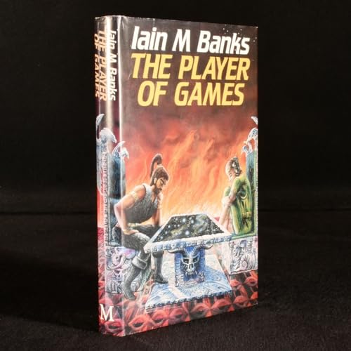 Cover of The Player of Games