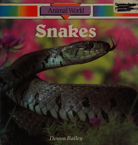 Cover of Snakes